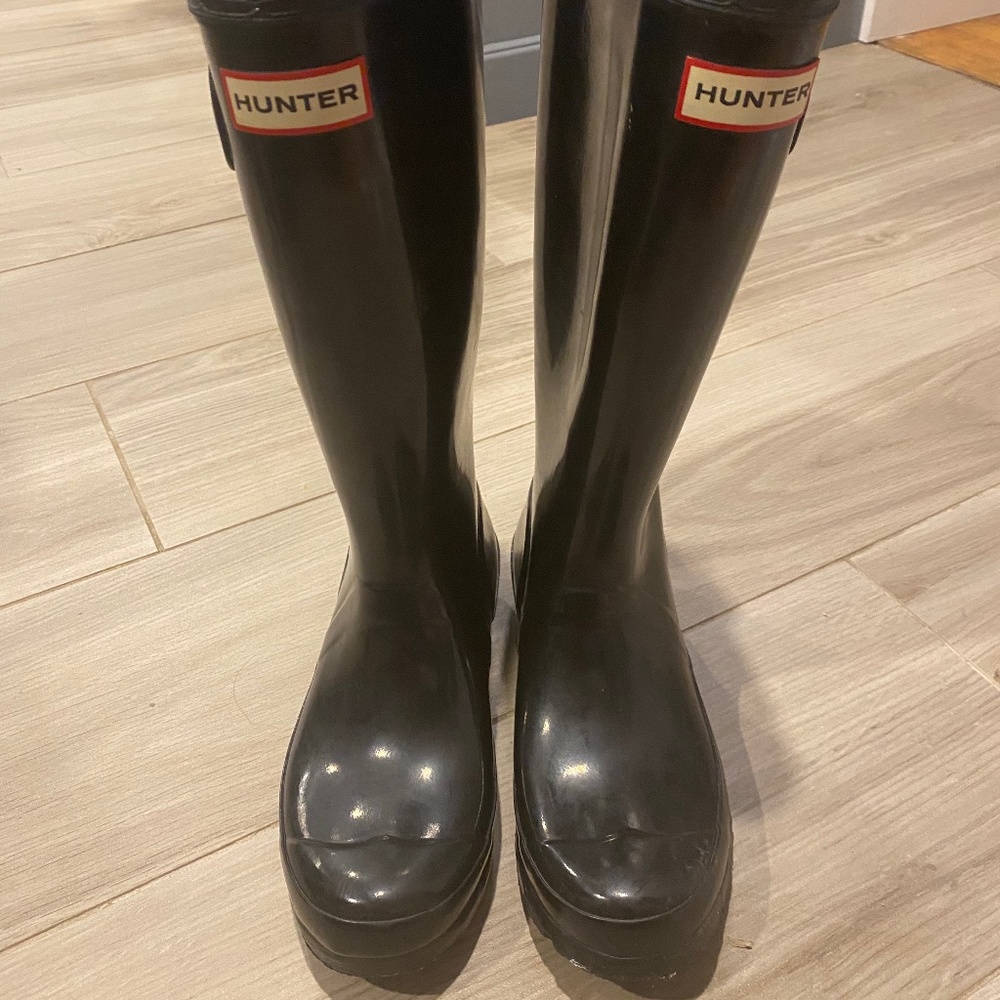 Hunter boots